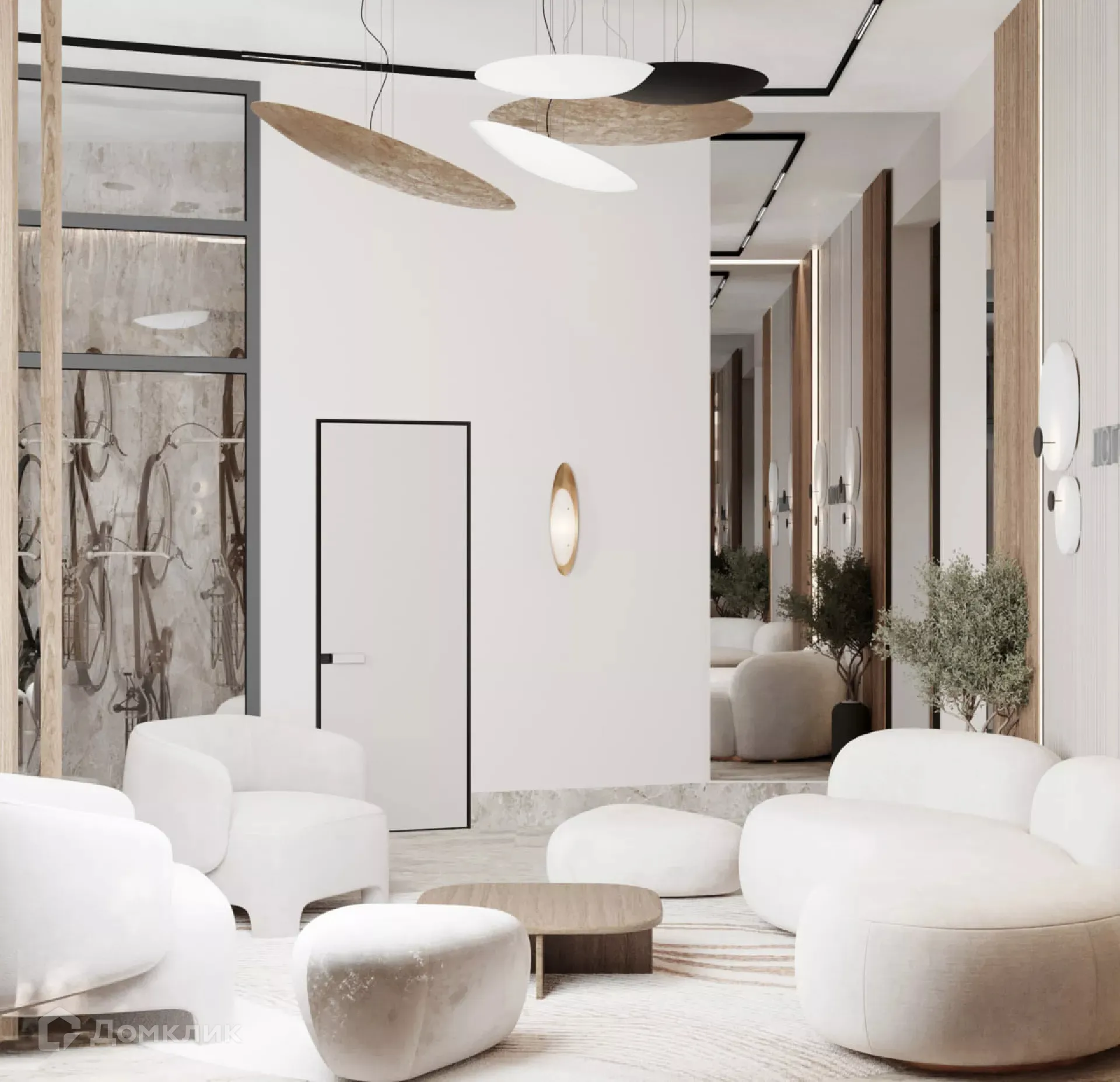 купить новостройку в ЖК Дом по ул Хади Атласи