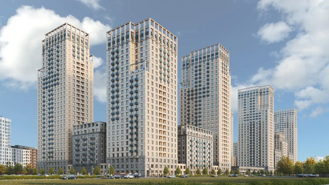 Фото квартиры в ЖК Квартал Метроном
