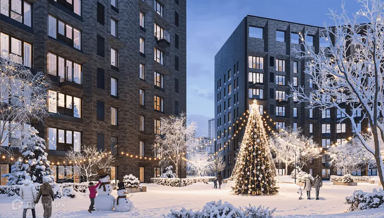 купить новостройку в ЖК Адали