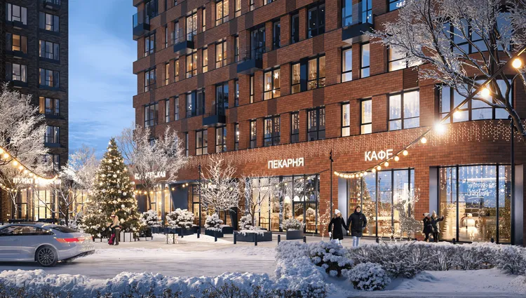 купить новостройку в ЖК Адали