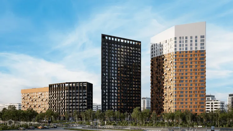 купить новостройку в ЖК Адали