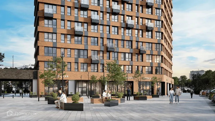 купить новостройку в ЖК Адали