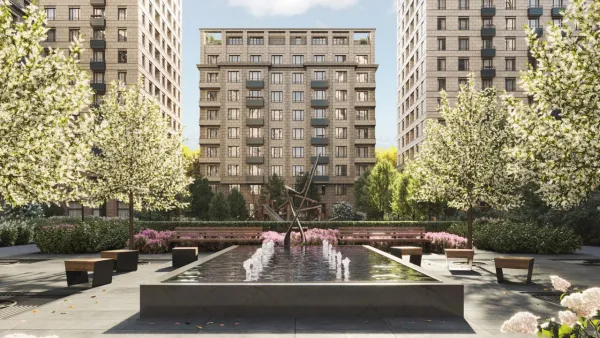 Фото ЖК Квартал Метроном