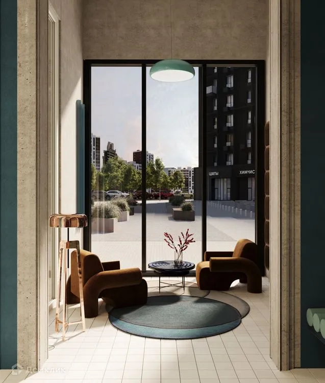 купить новостройку в ЖК Адали