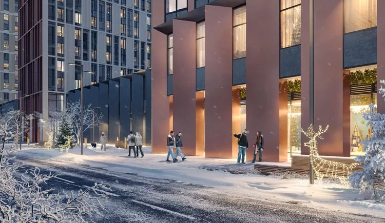 купить новостройку в ЖК Вознесенский квартал