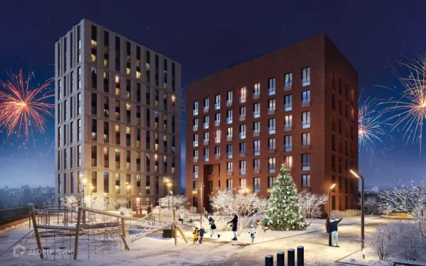 Фото ЖК Вознесенский квартал