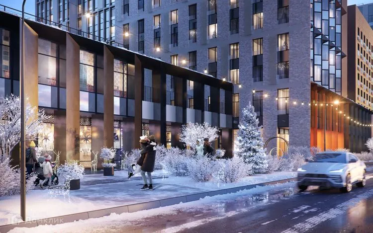 купить новостройку в ЖК Вознесенский квартал