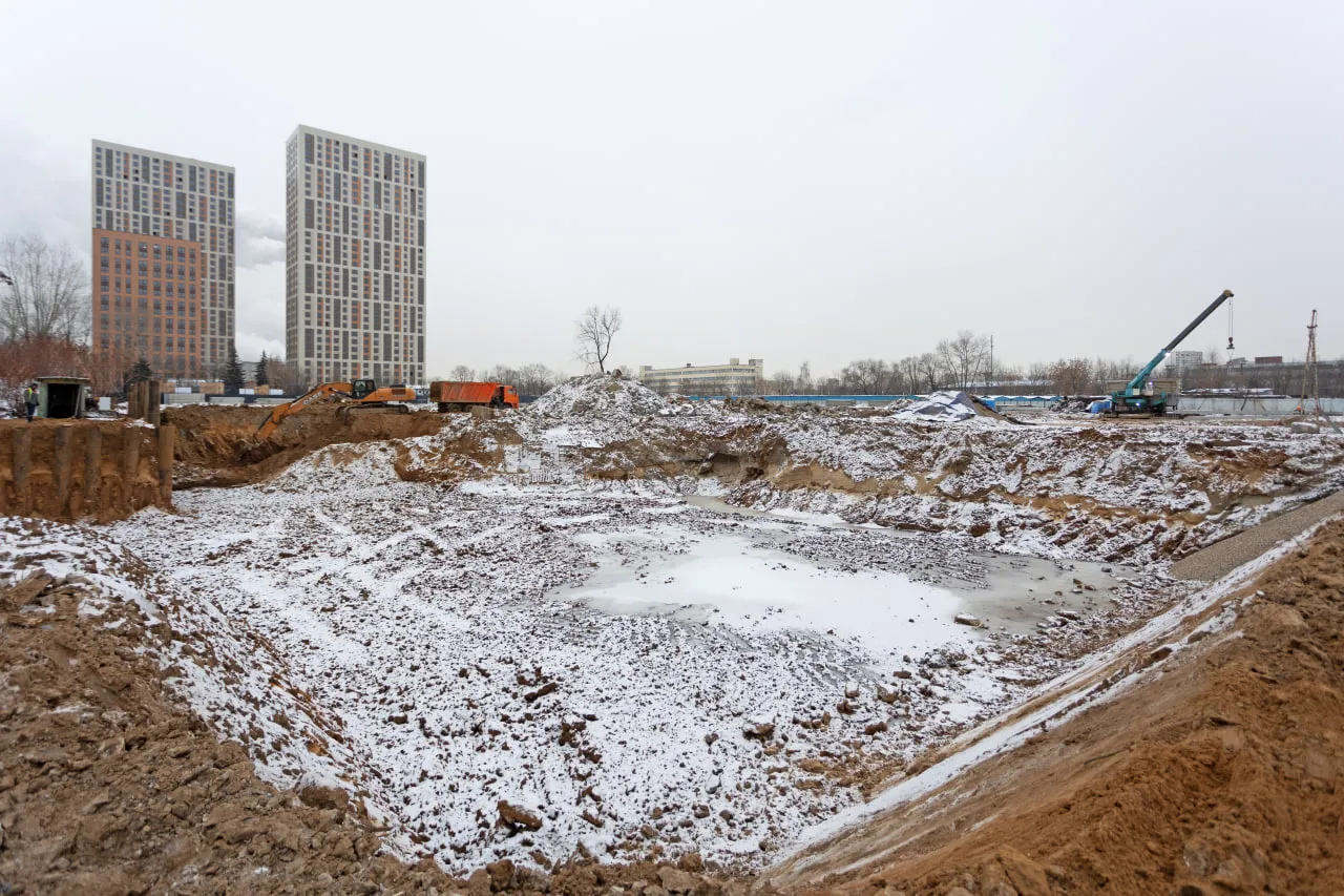 Фото ЖК Квартал Метроном