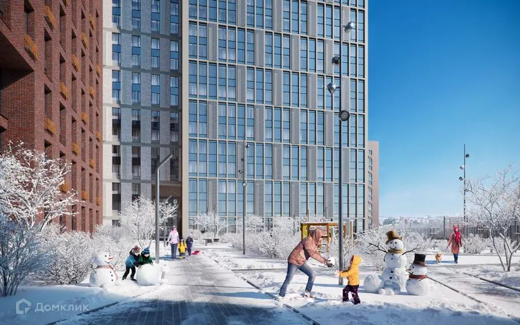 купить новостройку в ЖК Вознесенский квартал