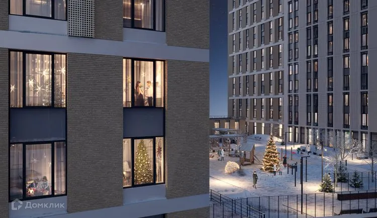 купить новостройку в ЖК Вознесенский квартал