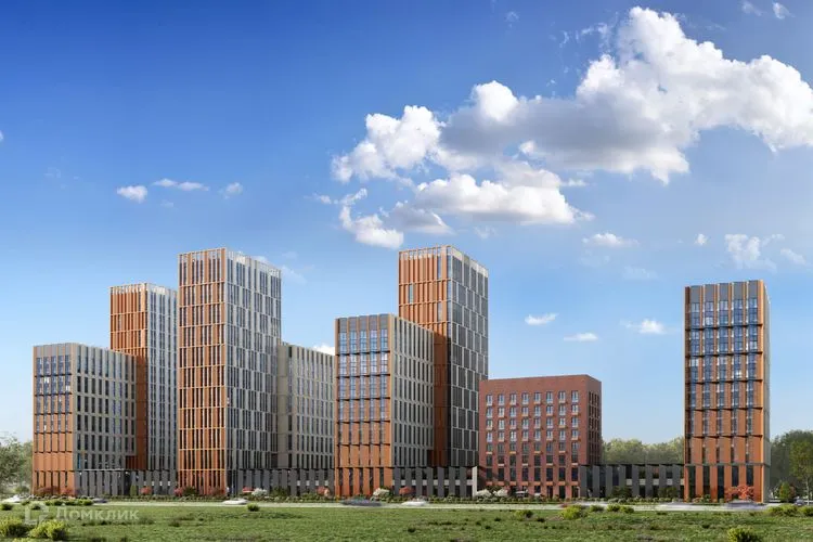 купить новостройку в ЖК Вознесенский квартал