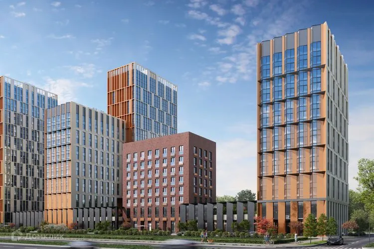 купить новостройку в ЖК Вознесенский квартал