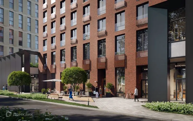 купить новостройку в ЖК Вознесенский квартал