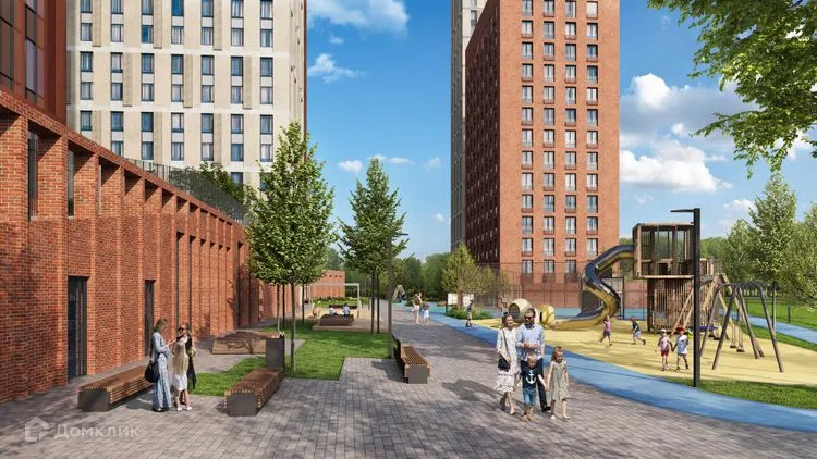 купить новостройку в ЖК Вознесенский квартал