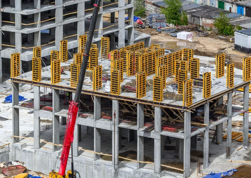 ЖК Вознесенский квартал ход строительства