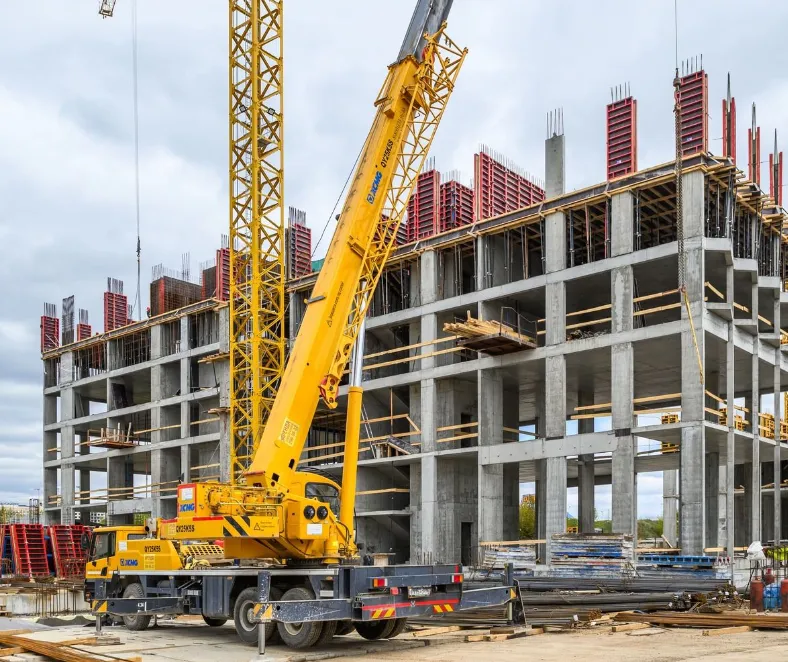 ЖК Вознесенский квартал ход строительства