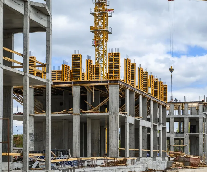 ЖК Вознесенский квартал ход строительства