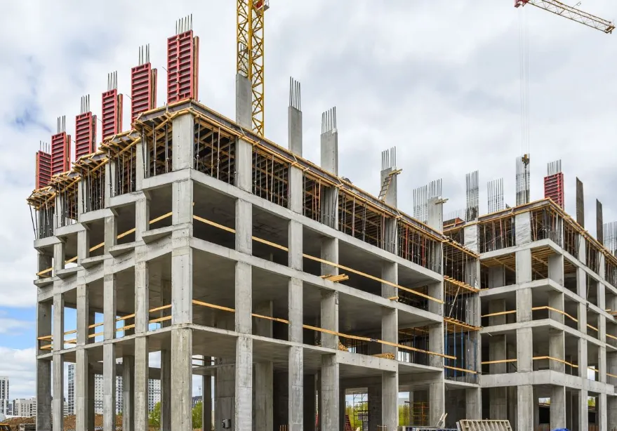 ЖК Вознесенский квартал ход строительства