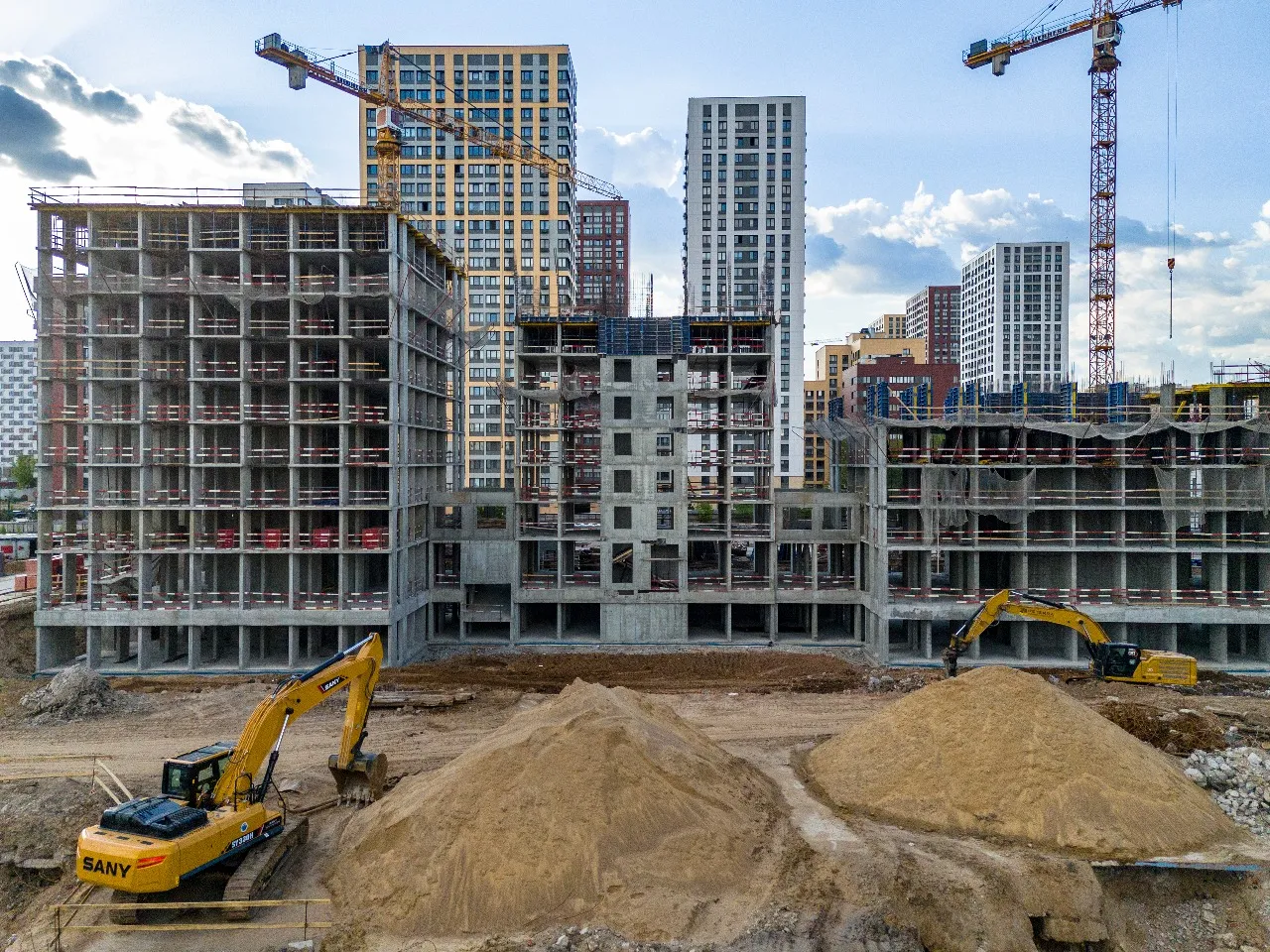 Фото ЖК Квартал Метроном