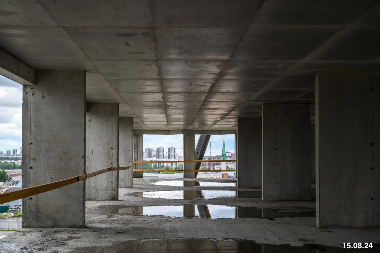 ЖК Вознесенский квартал ход строительства