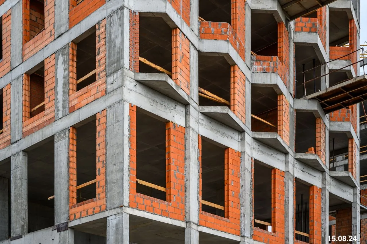 ЖК Вознесенский квартал ход строительства