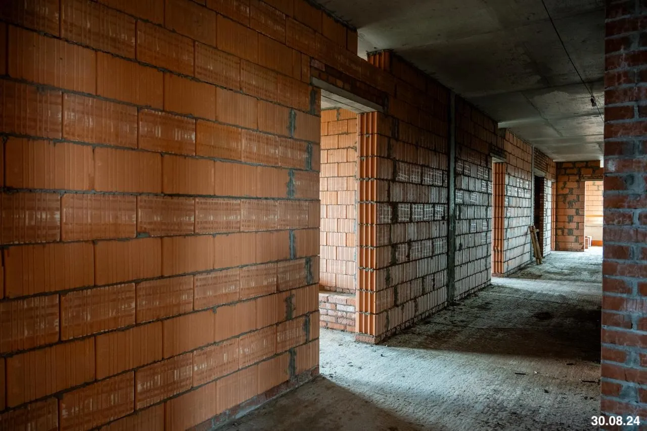 ЖК Вознесенский квартал ход строительства