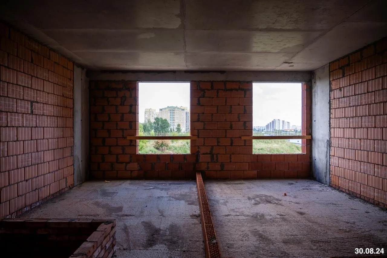 ЖК Вознесенский квартал ход строительства