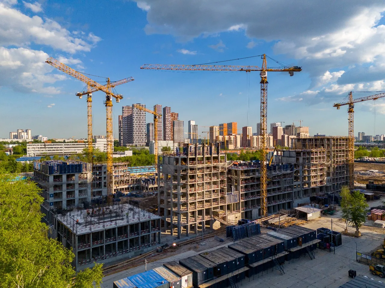 Фото ЖК Квартал Метроном