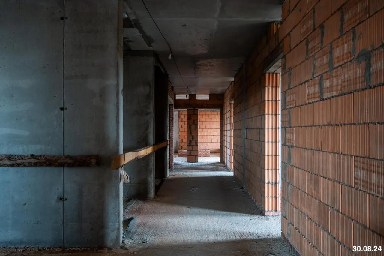 ЖК Вознесенский квартал ход строительства