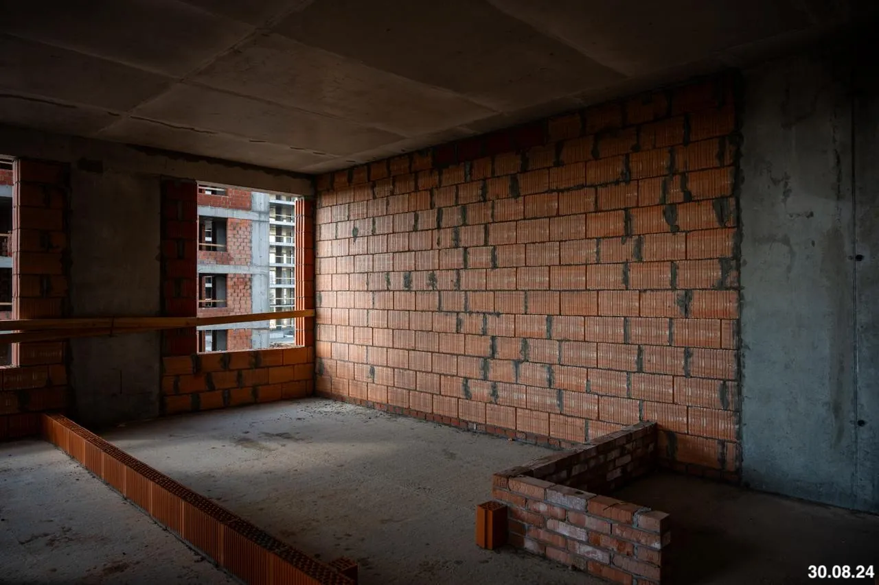 ЖК Вознесенский квартал ход строительства