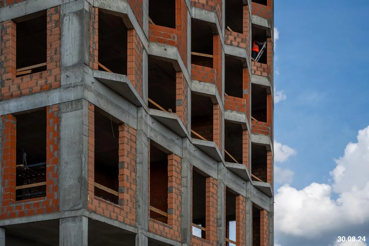 ЖК Вознесенский квартал ход строительства