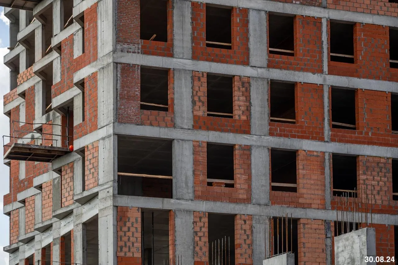 ЖК Вознесенский квартал ход строительства