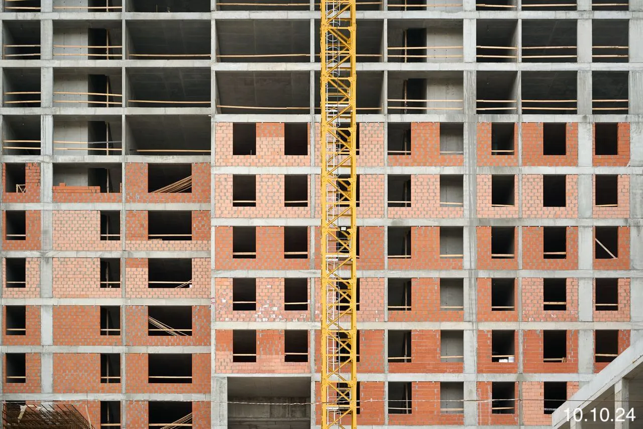 ЖК Вознесенский квартал ход строительства