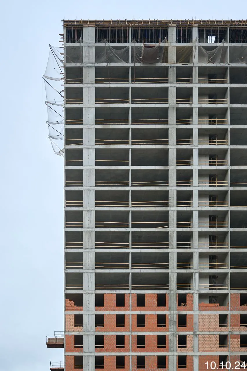 ЖК Вознесенский квартал ход строительства