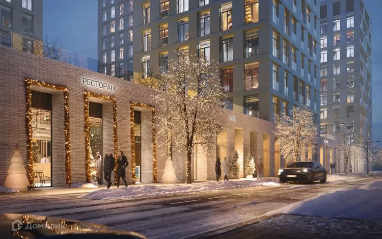 купить новостройку в ЖК "Яналиф"