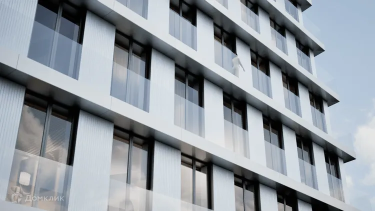 купить новостройку в ЖК "Яналиф"