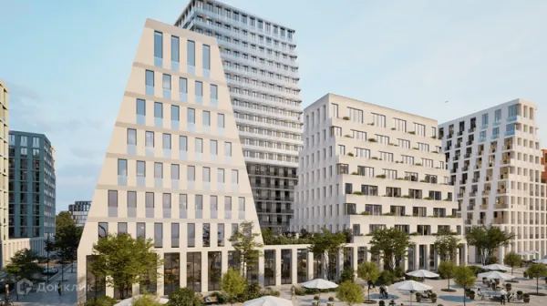 Фото ЖК "Яналиф"