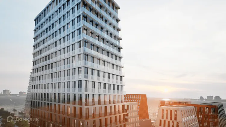 купить новостройку в ЖК "Яналиф"