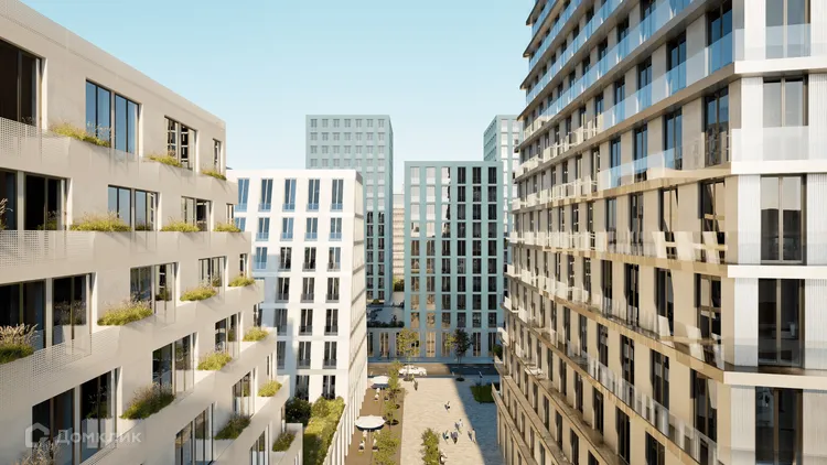 купить новостройку в ЖК "Яналиф"