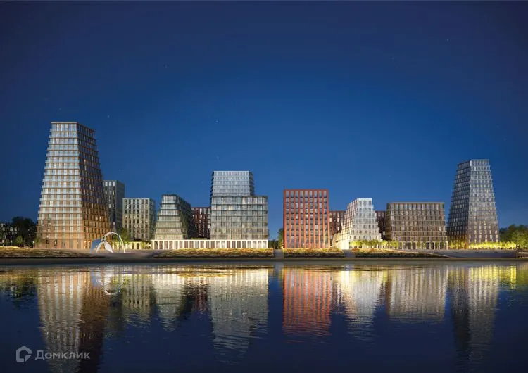 купить новостройку в ЖК "Яналиф"