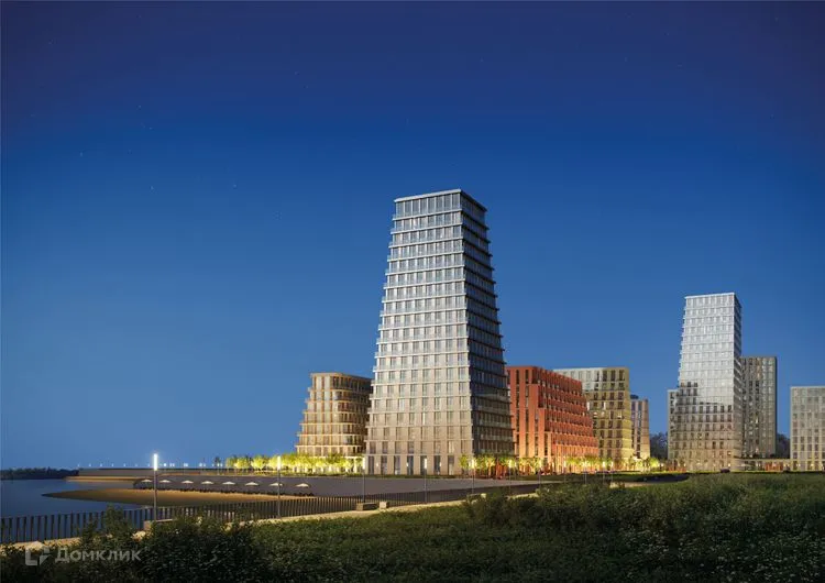 купить новостройку в ЖК "Яналиф"