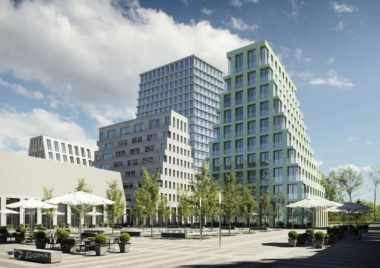 купить новостройку в ЖК "Яналиф"