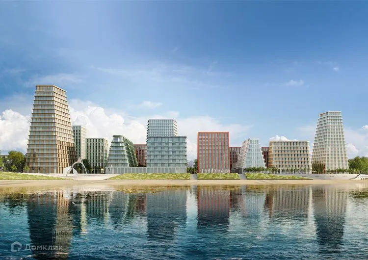 купить новостройку в ЖК "Яналиф"