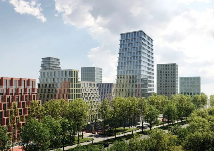 купить новостройку в ЖК "Яналиф"