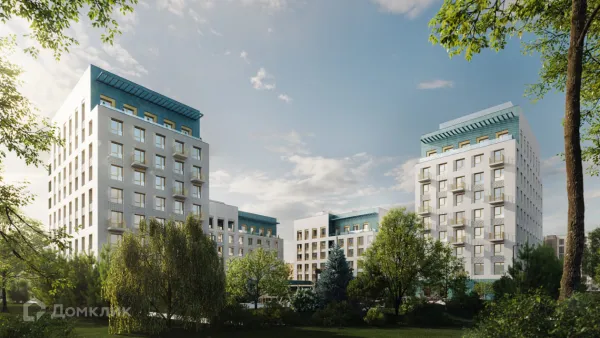 Фото ЖК Мифы