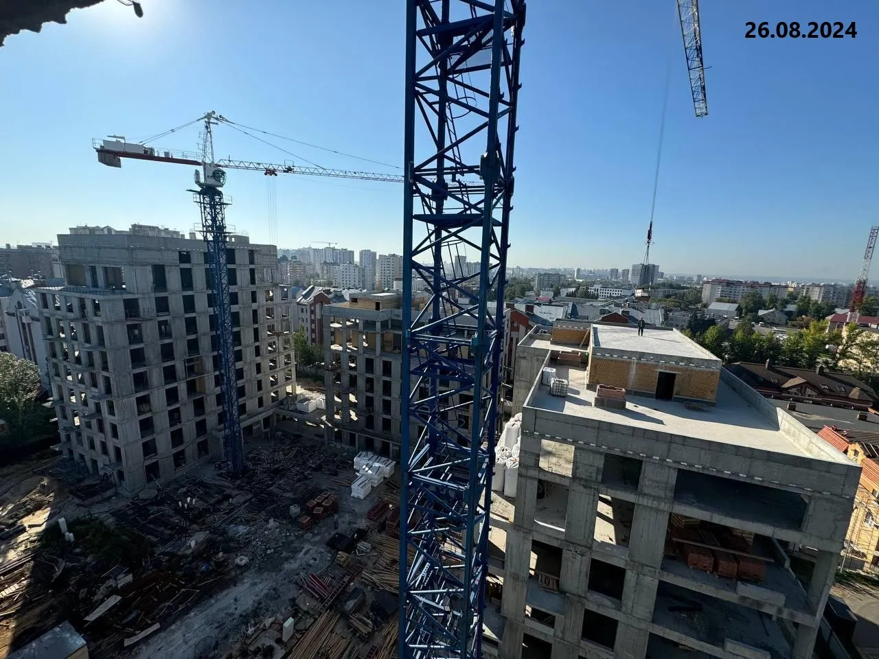 Фото ЖК Мифы