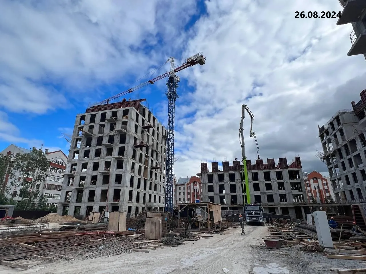 Фото ЖК Мифы