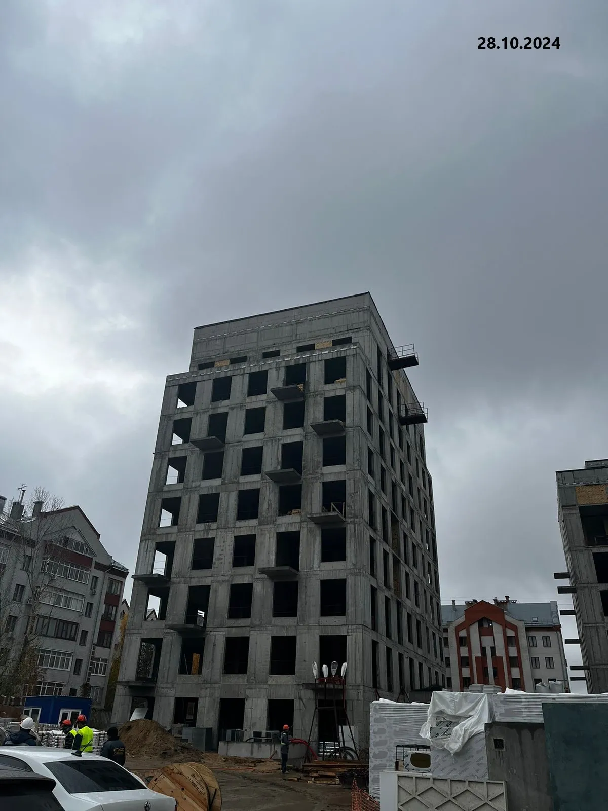 Фото ЖК Мифы