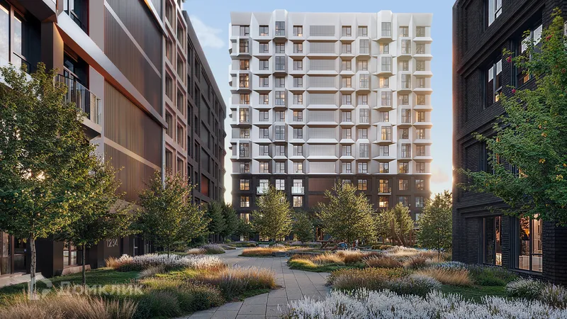 купить новостройку в ЖК Фриссон