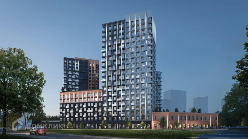 купить новостройку в ЖК Фриссон
